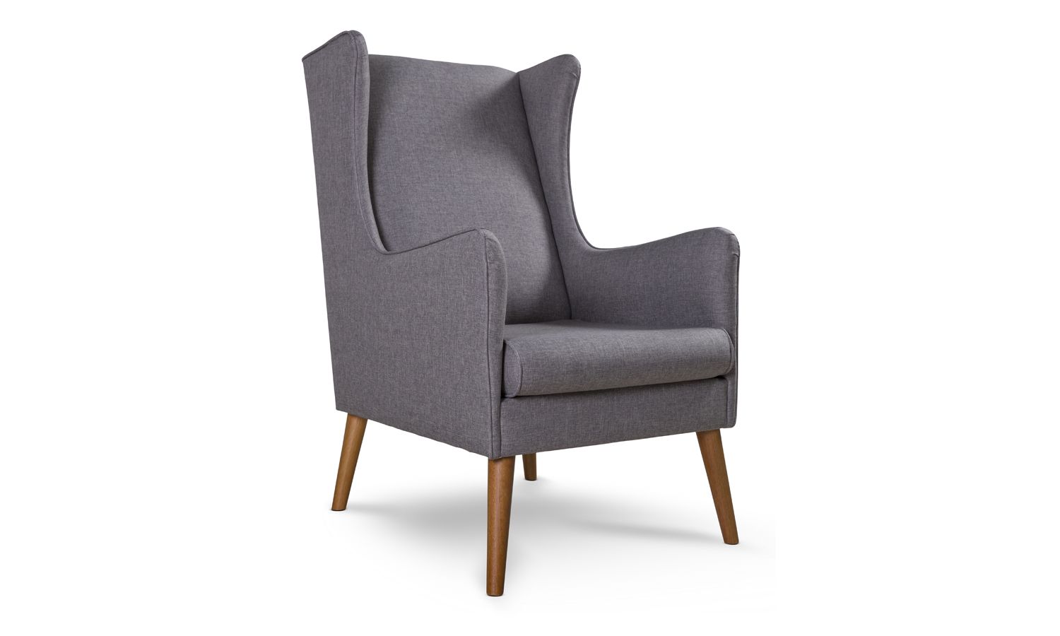 Poltrona Amamentação Lille Retrô Grafite