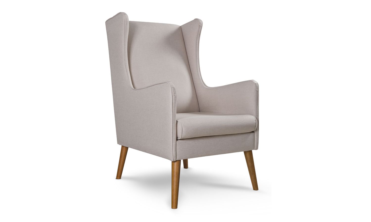 Poltrona Amamentação Lille Retrô Grafite