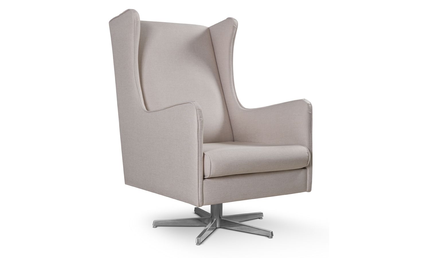 Poltrona Amamentação Lille Balanço e Giratória Grafite