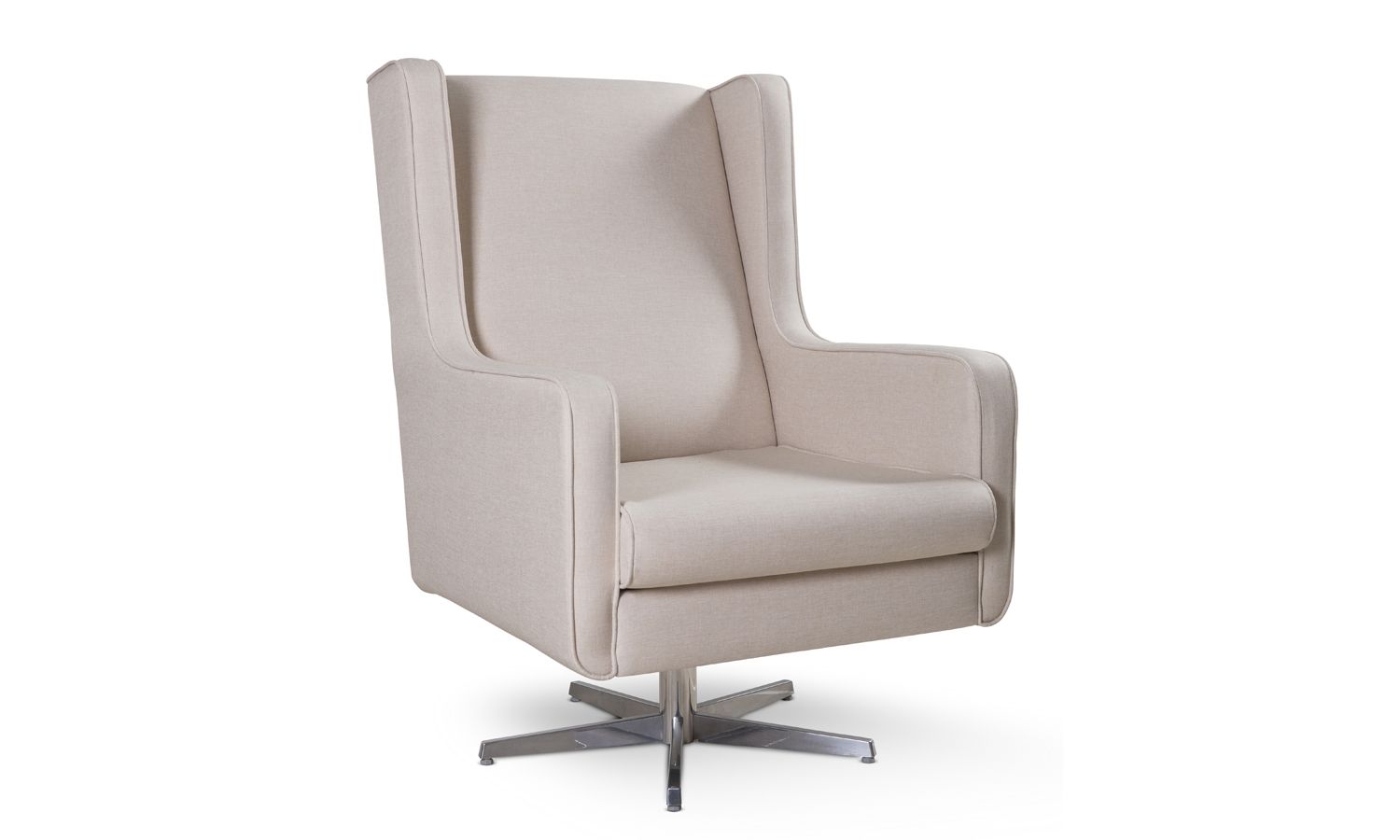 Poltrona Amamentação Nancy Balanço e Giratória Grafite