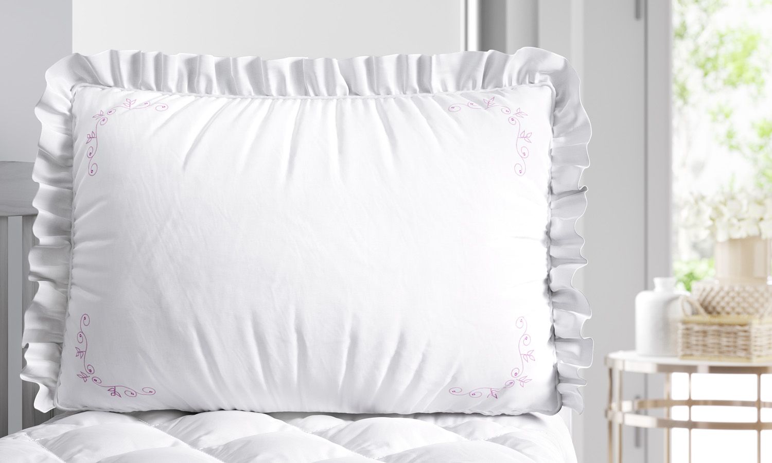 Kit Berço Arabesque