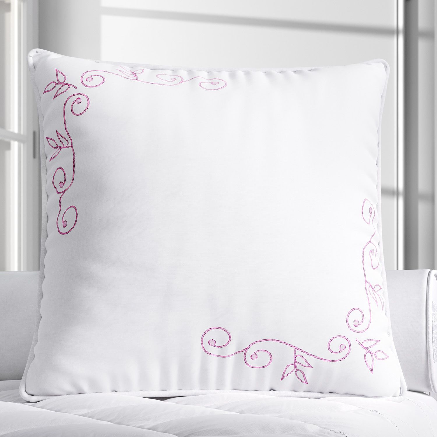 Almofada Quadrada Arabesque 45cm