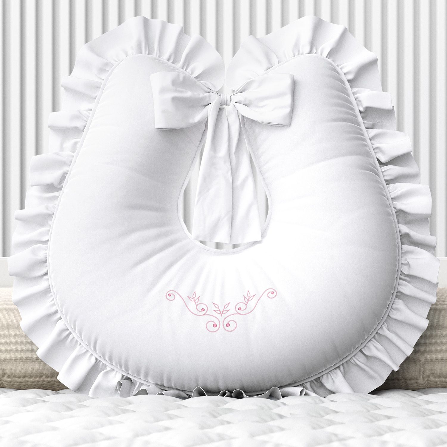 Almofada Amamentação Arabesque