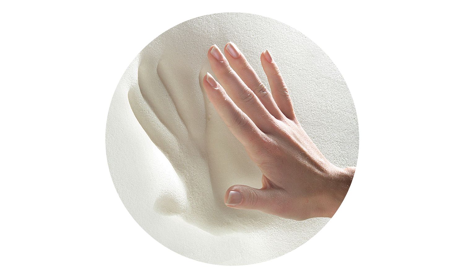 Travesseiro Viscoelástico Recém Nascido