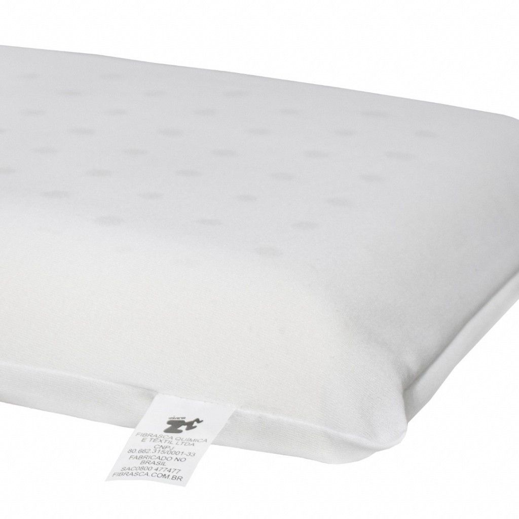 Travesseiro Viscoelástico Recém Nascido - imagem 5