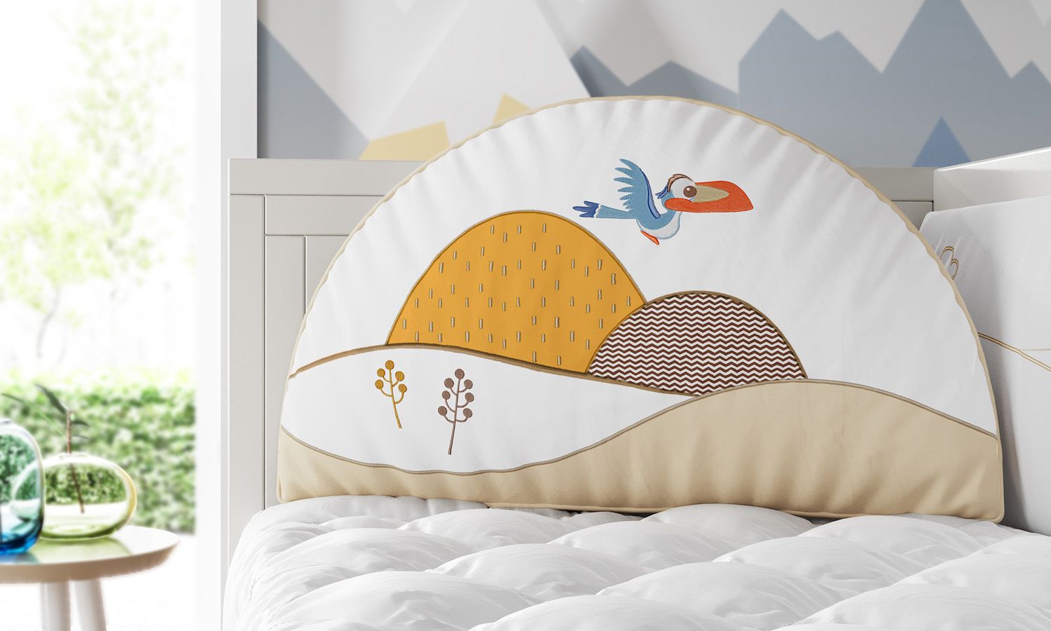 Kit Berço Amiguinhos O Rei Leão