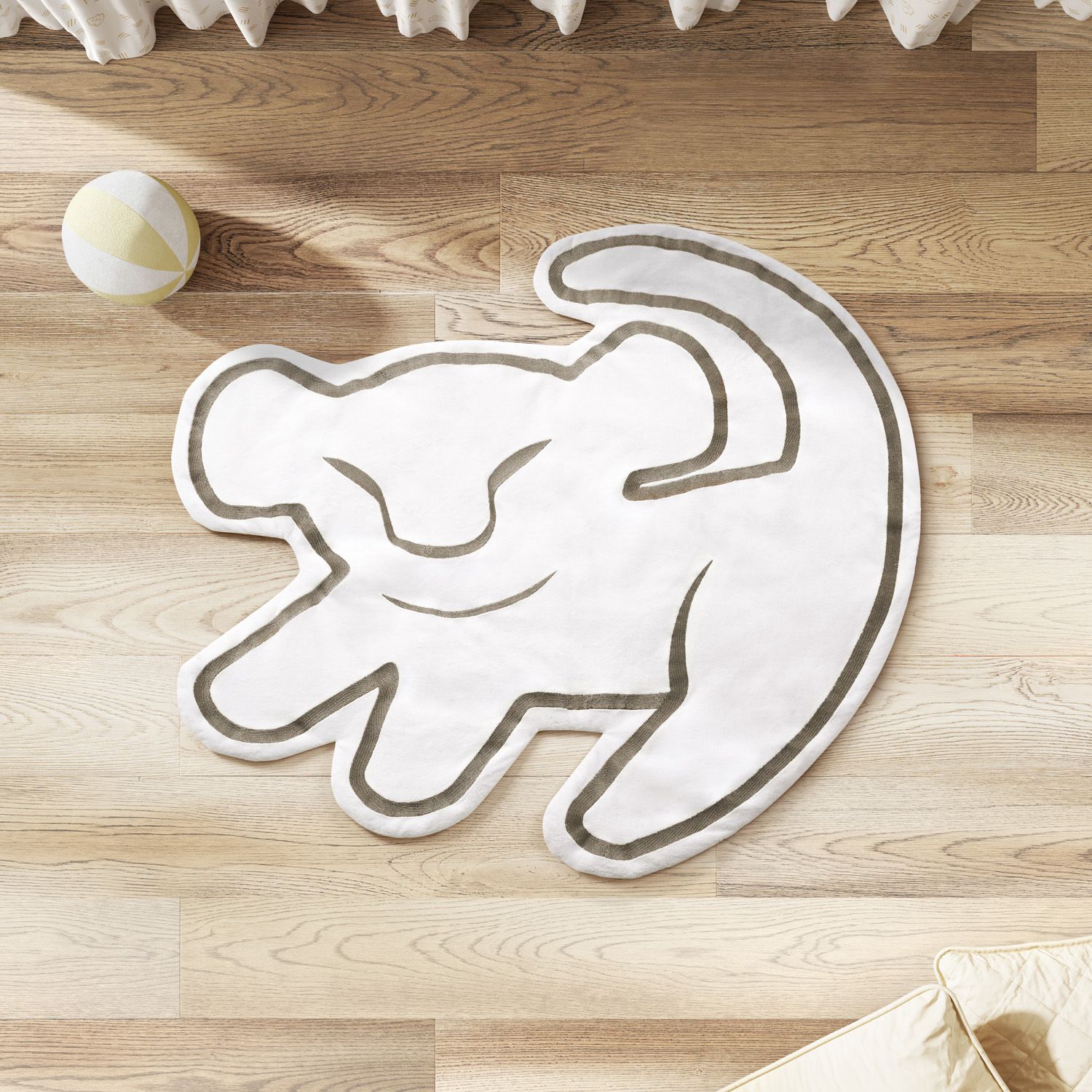 Tapete O Rei Leão 77cm