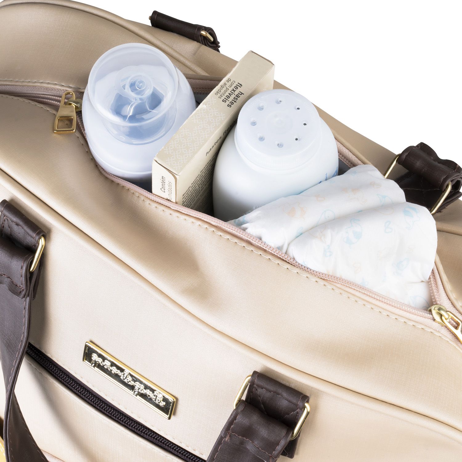 Bolsa Maternidade Simba O Rei Leão 47cm