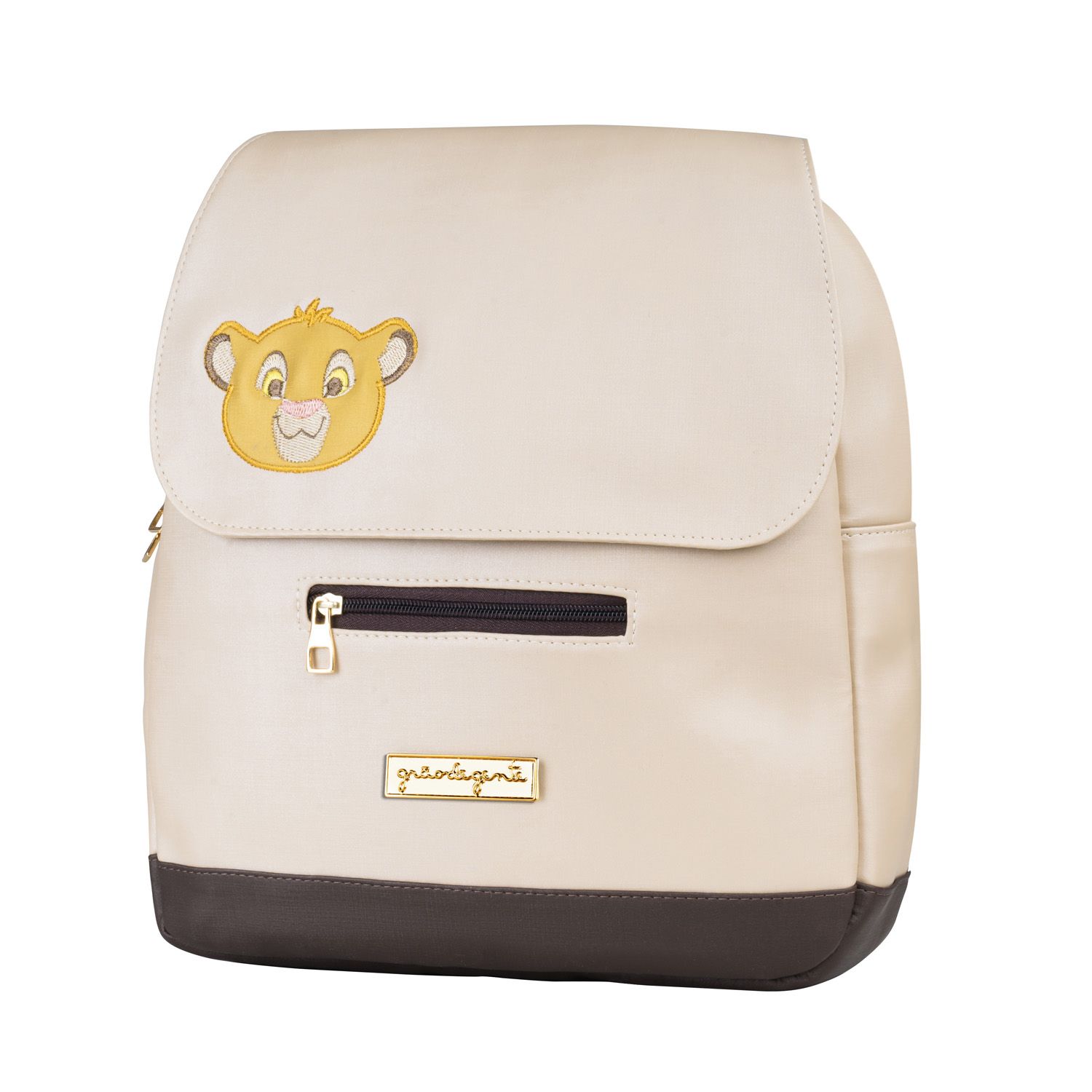Mochila Maternidade Simba O Rei Leão 35cm