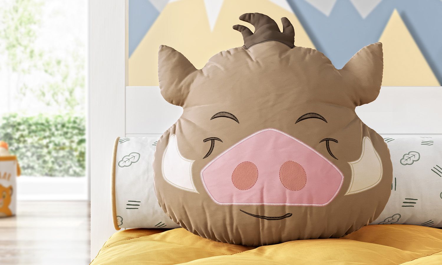 Kit Montessoriano Amiguinhos O Rei Leão