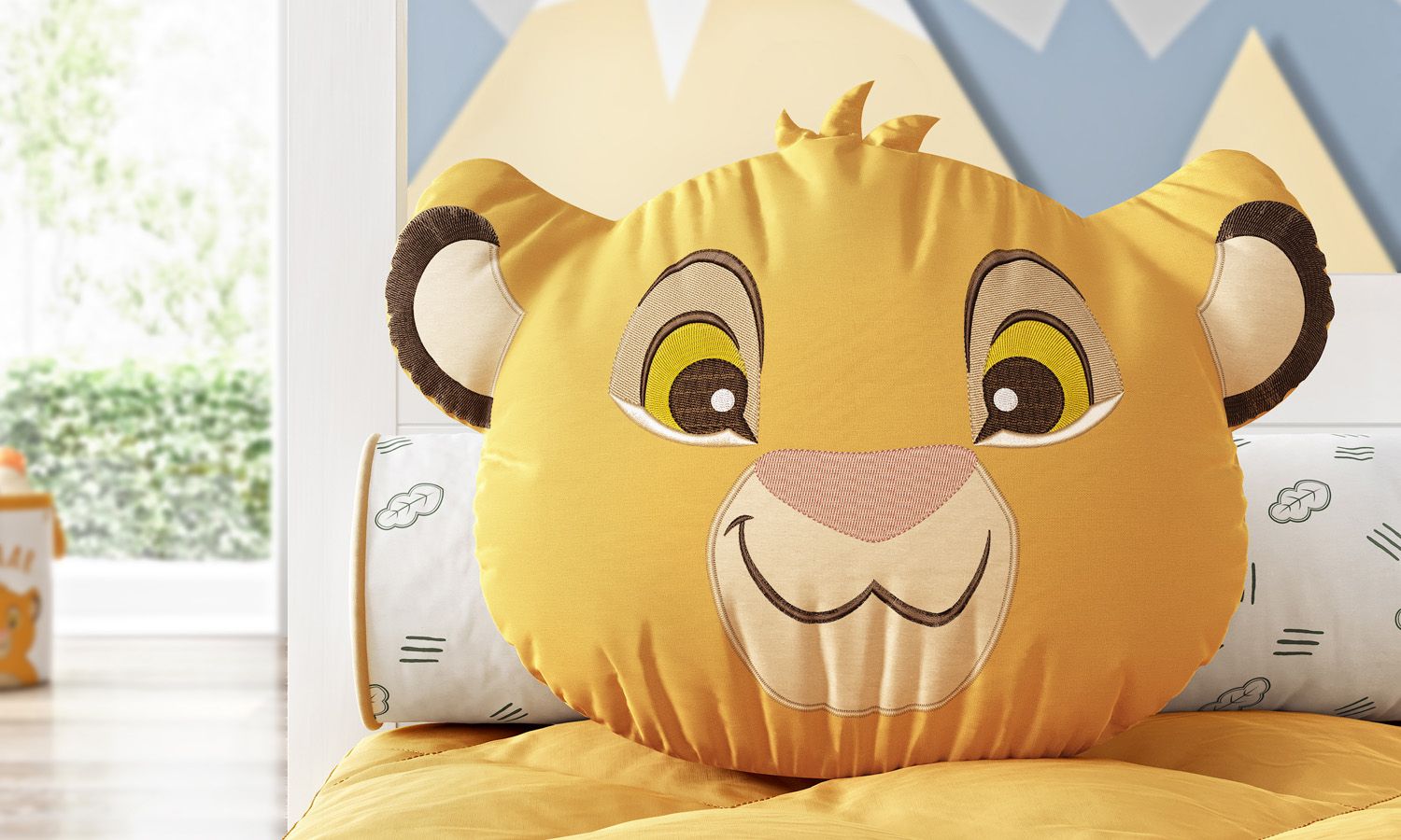 Kit Montessoriano Amiguinhos O Rei Leão