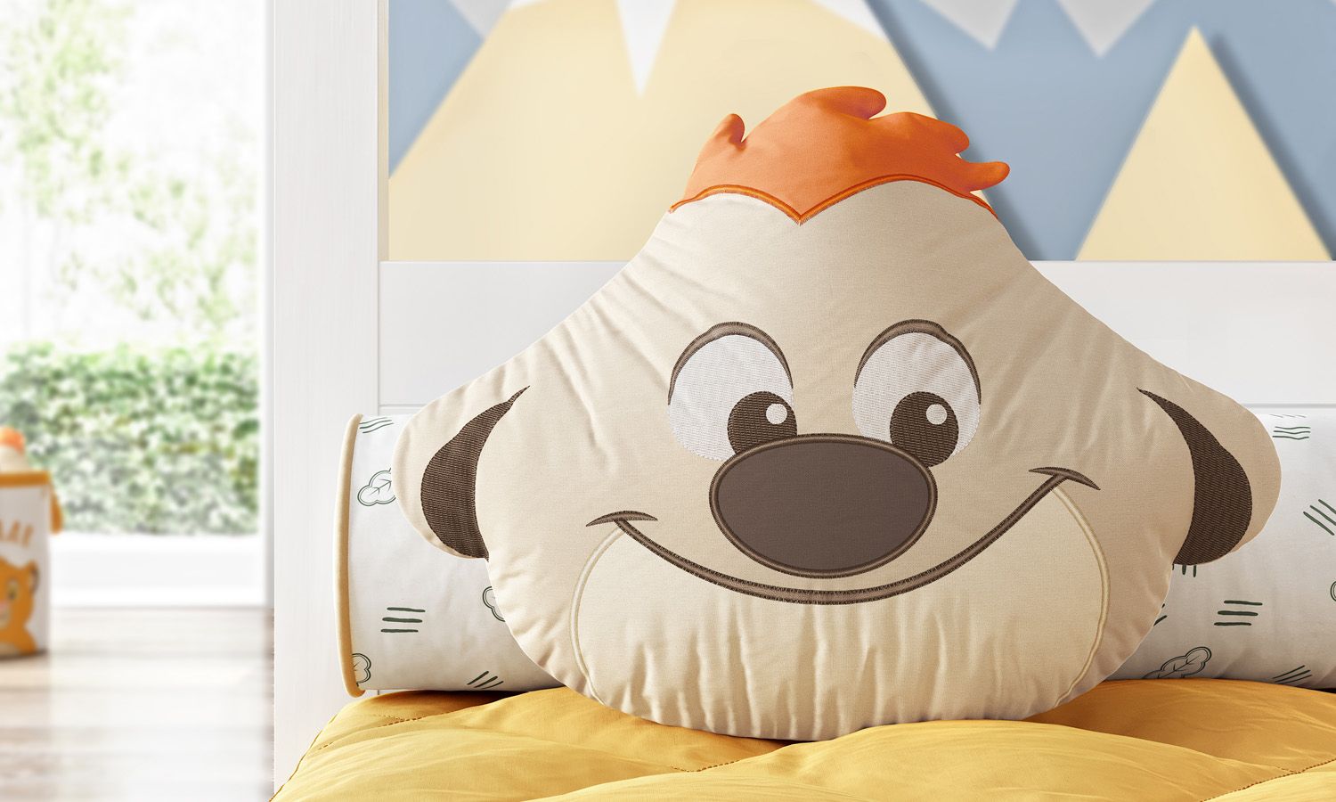 Kit Montessoriano Amiguinhos O Rei Leão