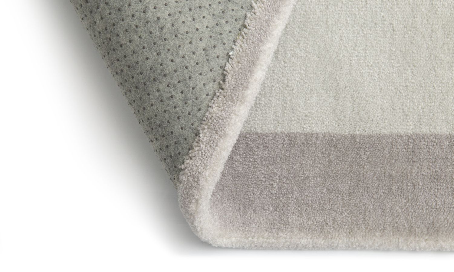 Tapete Retangular Azul Moldura Marinho 1,50m