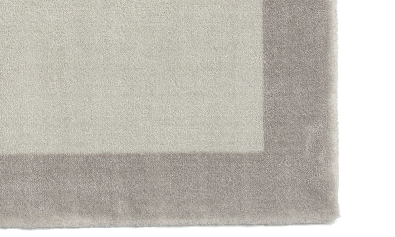 Tapete Retangular Azul Moldura Marinho 1,50m