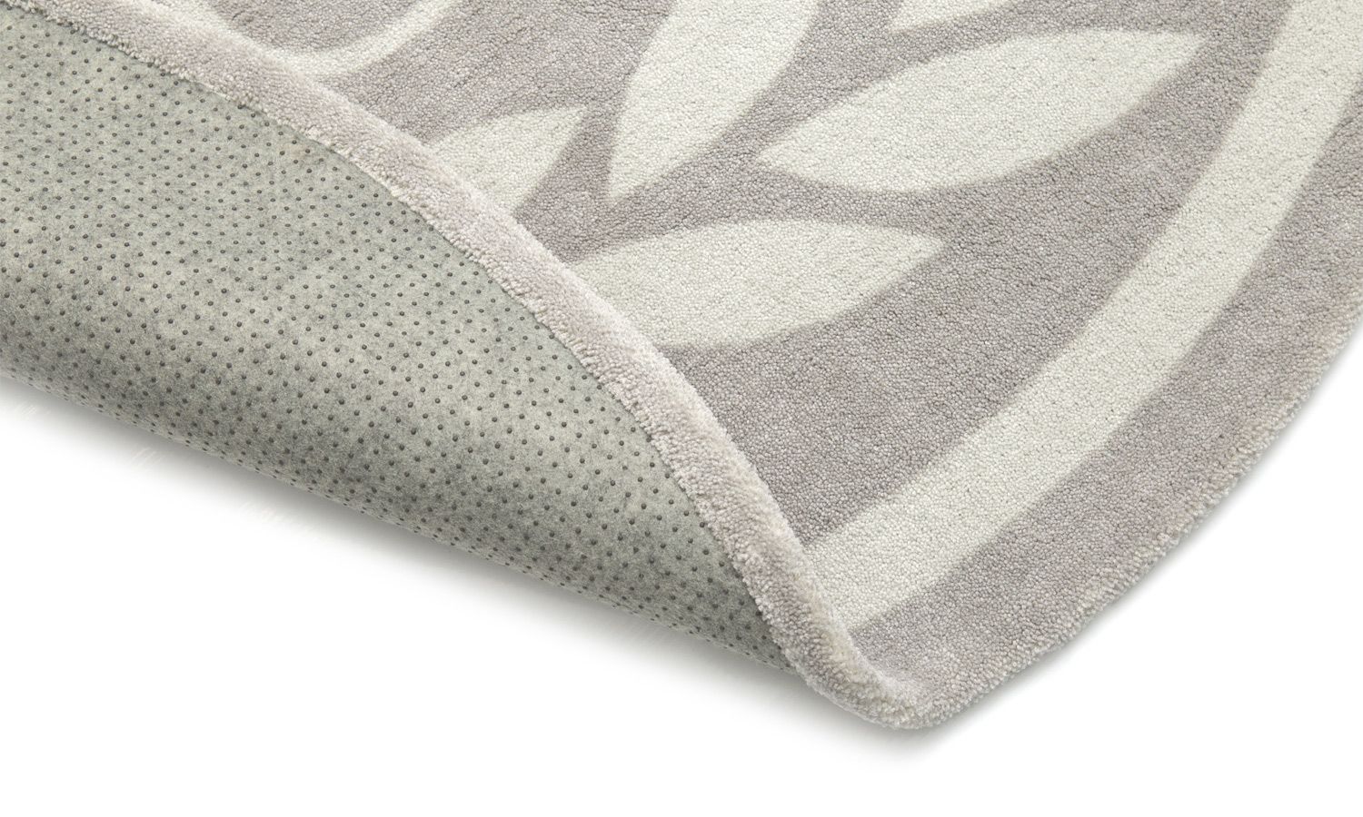 Tapete Redondo Urso Realeza Azul Marinho 1,60m