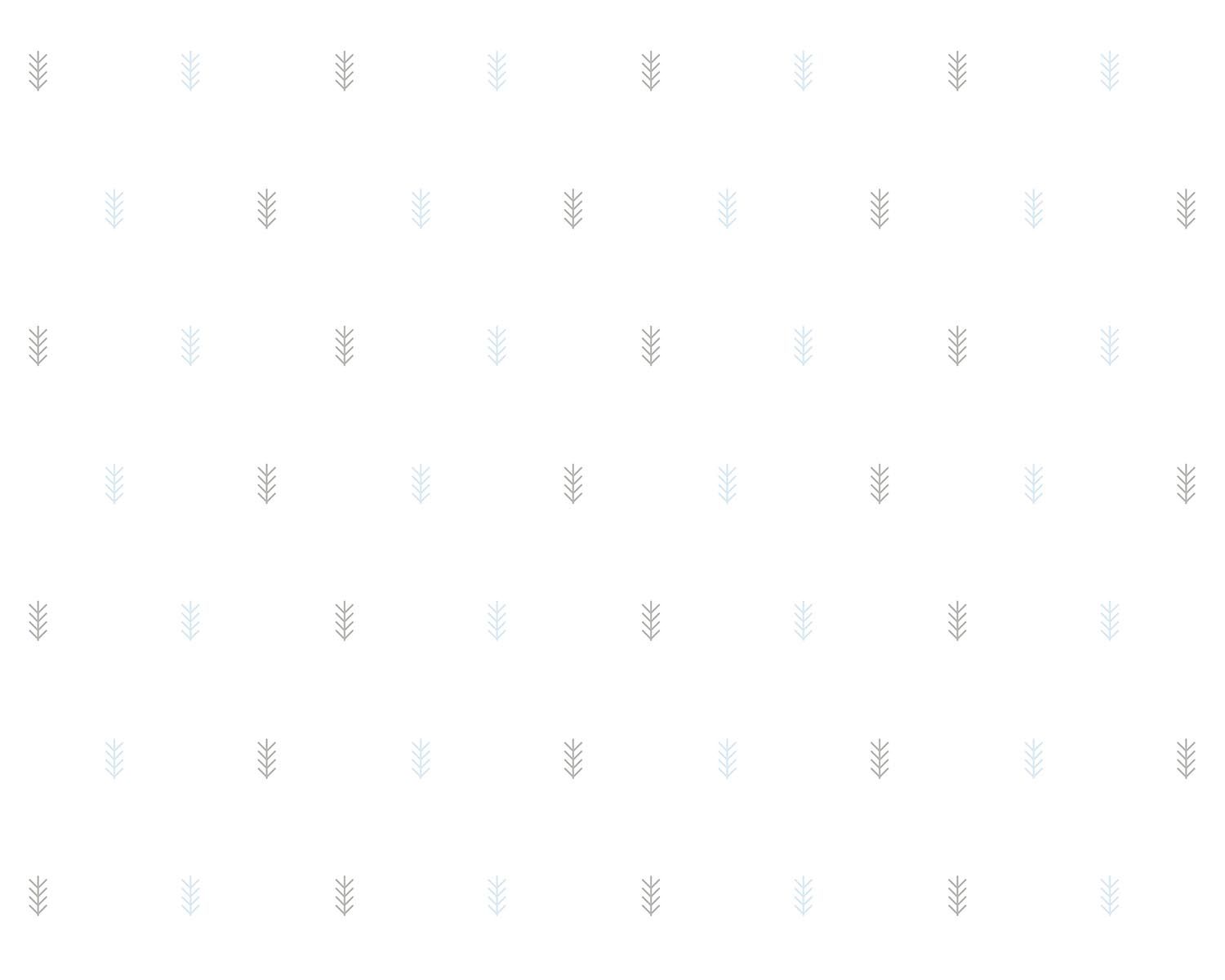 Papel de Parede Setas Preto e Cinza