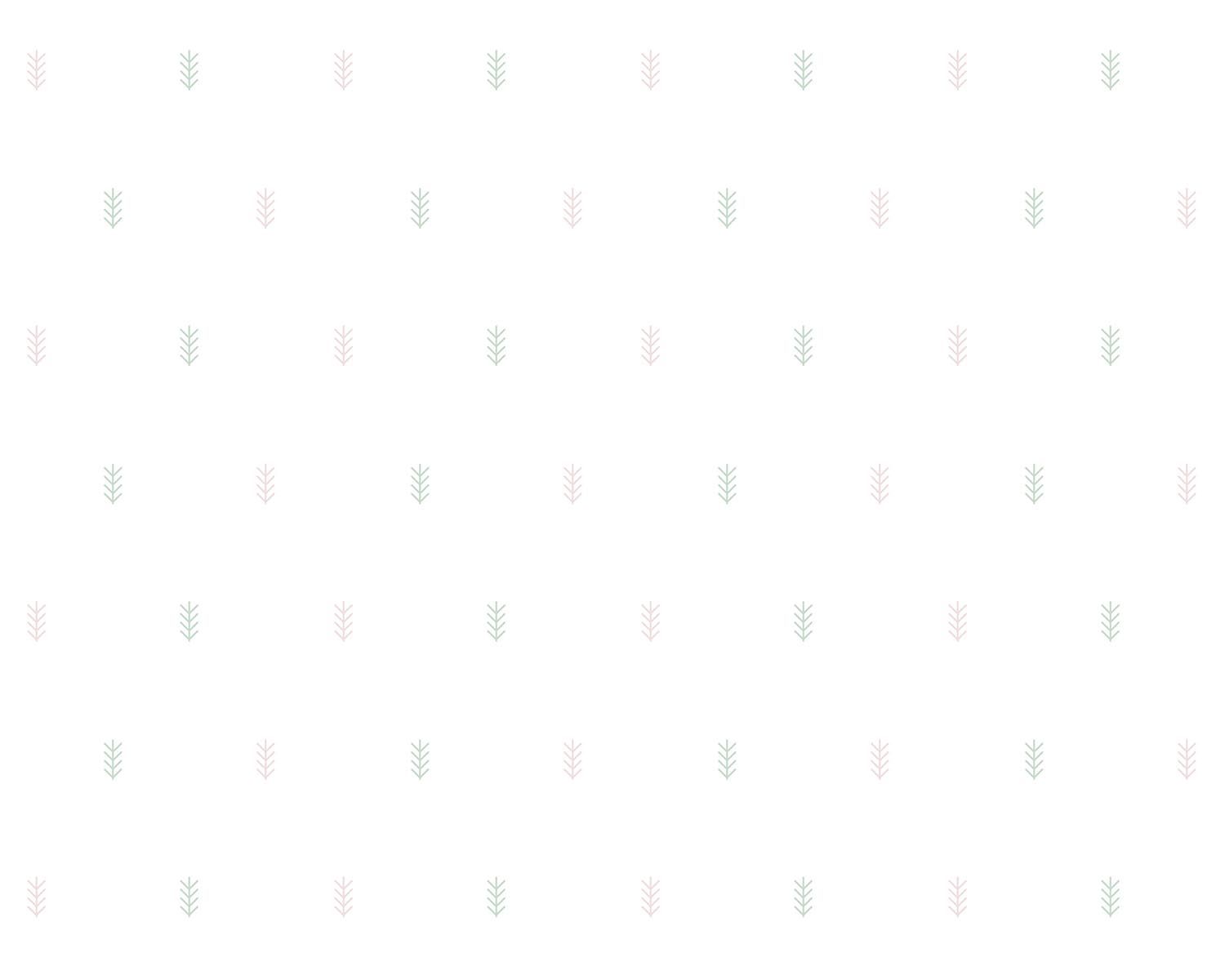 Papel de Parede Setas Preto e Cinza