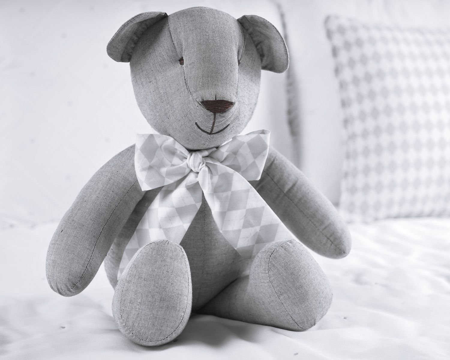 Urso Theodore Grafite