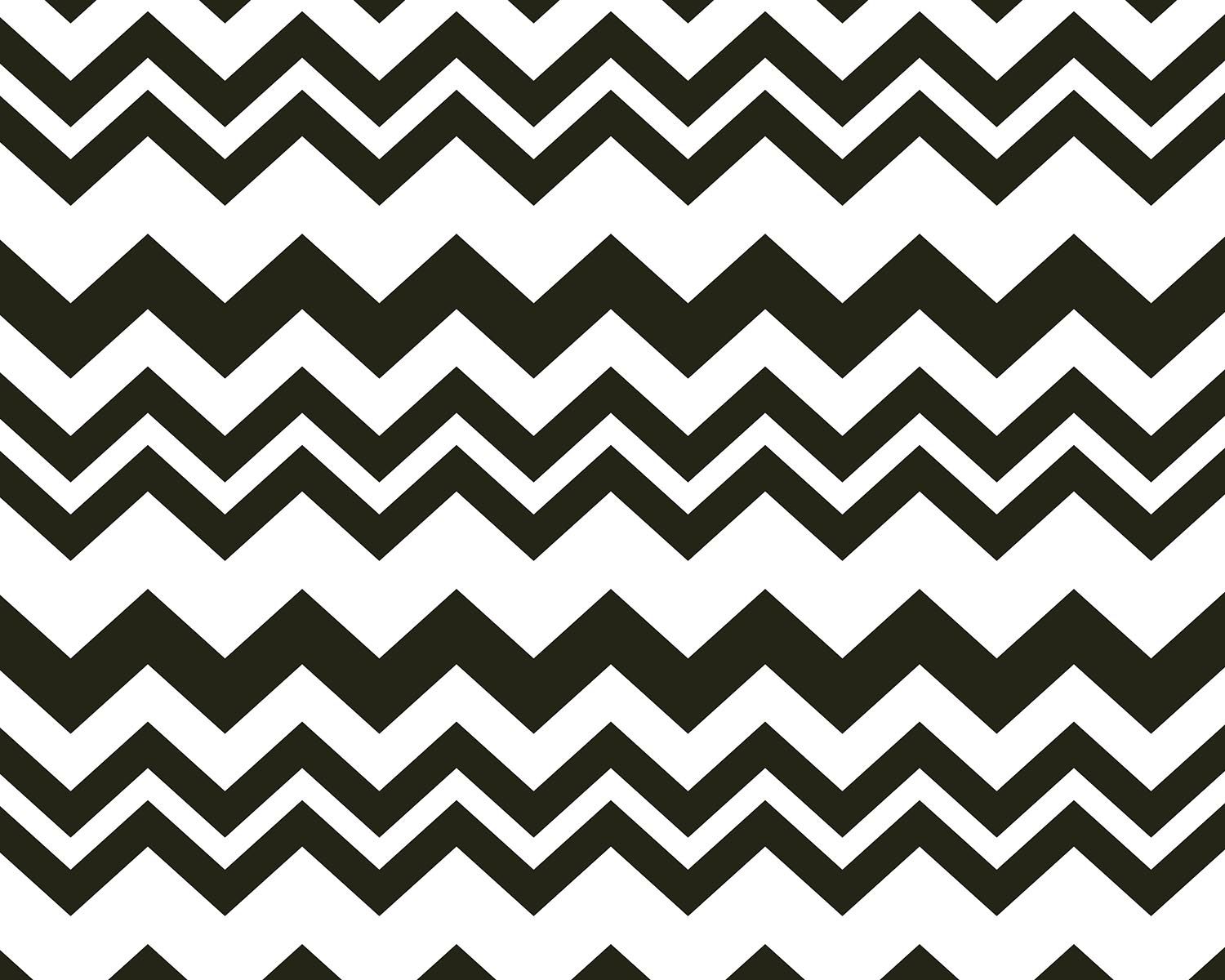 Papel de Parede Chevron Rosa Ballet