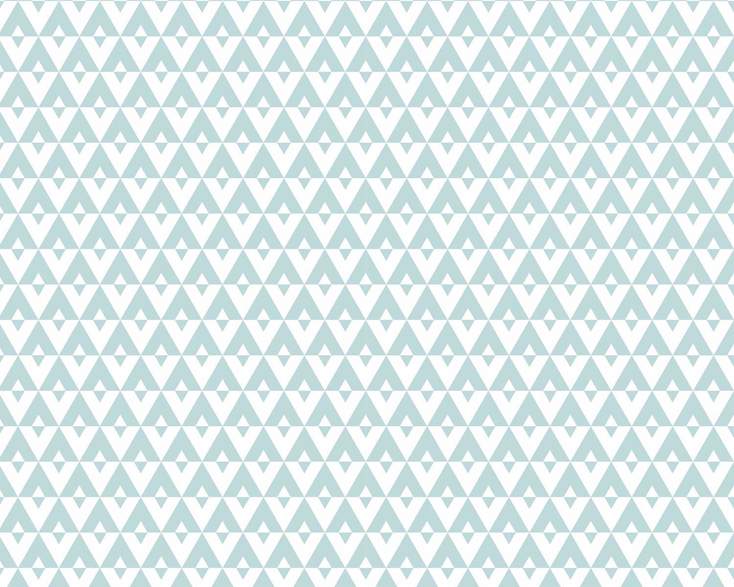 Papel de Parede Geométrico Rosa Antigo