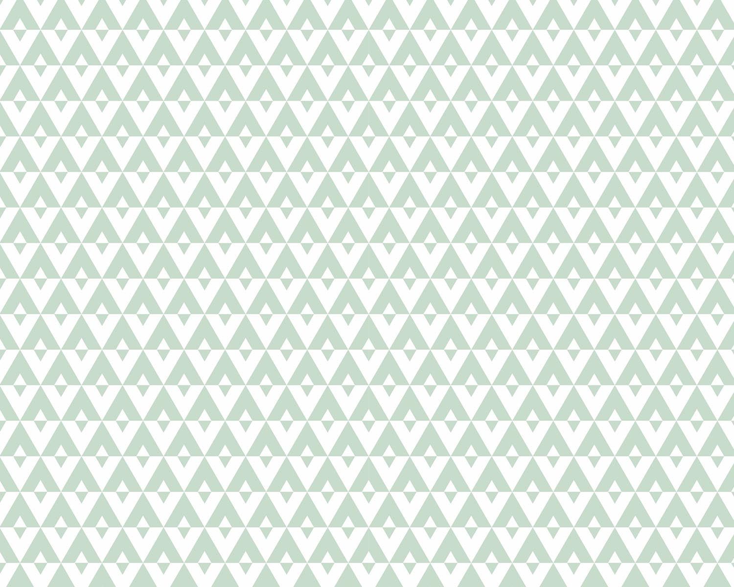 Papel de Parede Geométrico Rosa Antigo