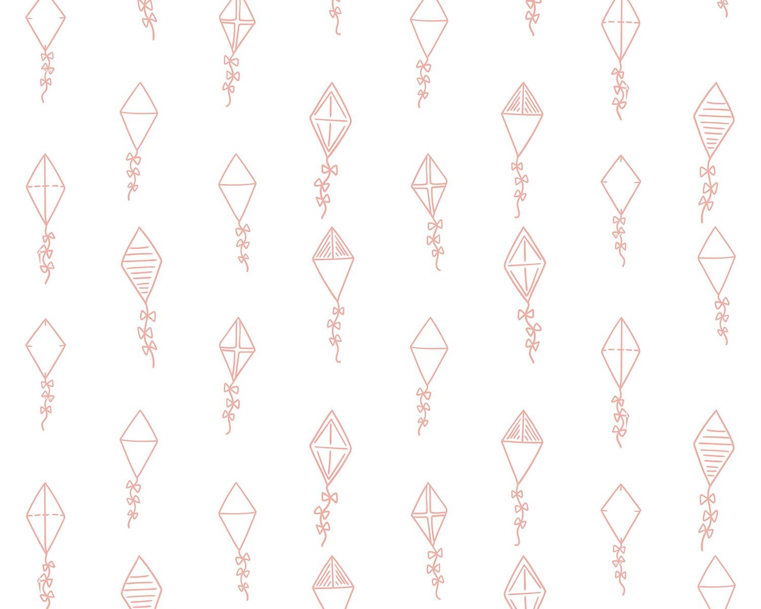 Papel de Parede Pipas Cinza