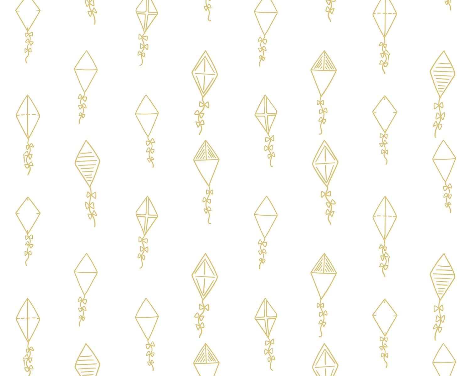 Papel de Parede Pipas Cinza