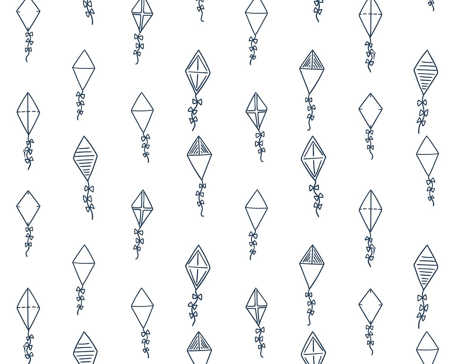 Papel de Parede Pipas Cinza