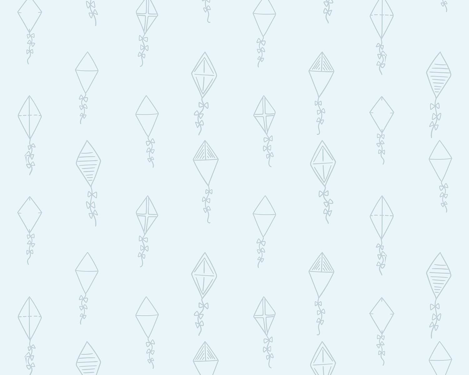 Papel de Parede Pipas Cinza