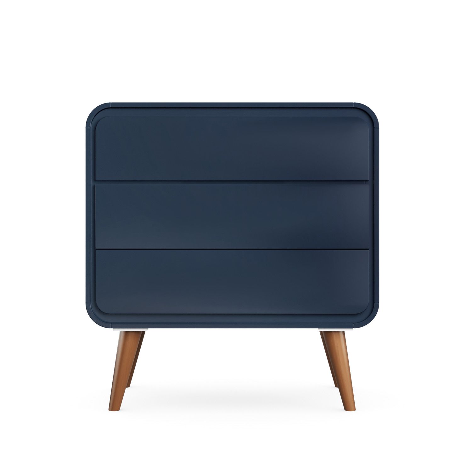 Cômoda Infantil Branco Confort