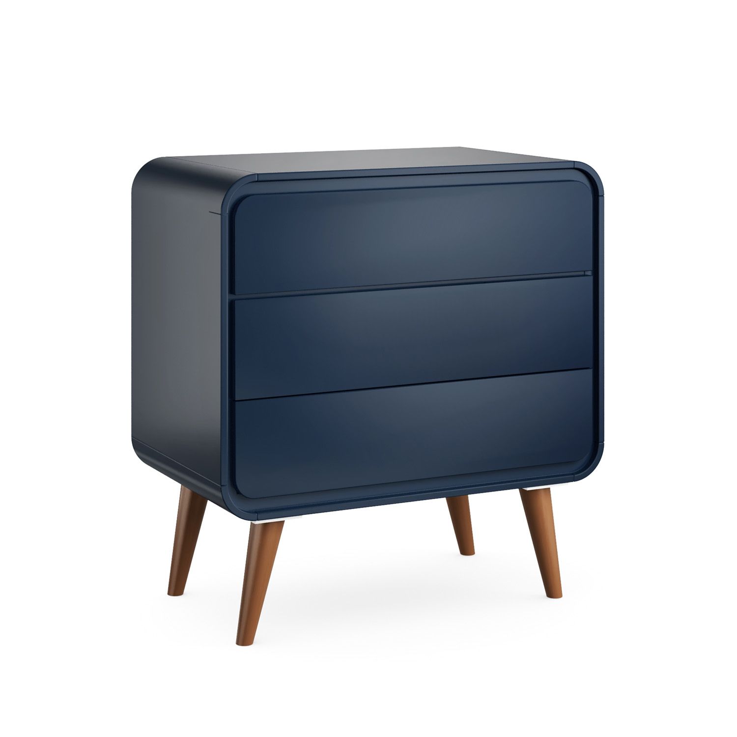 Cômoda Infantil Branco Confort