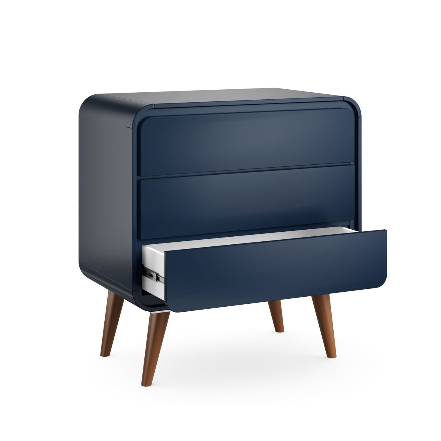 Cômoda Infantil Branco Confort