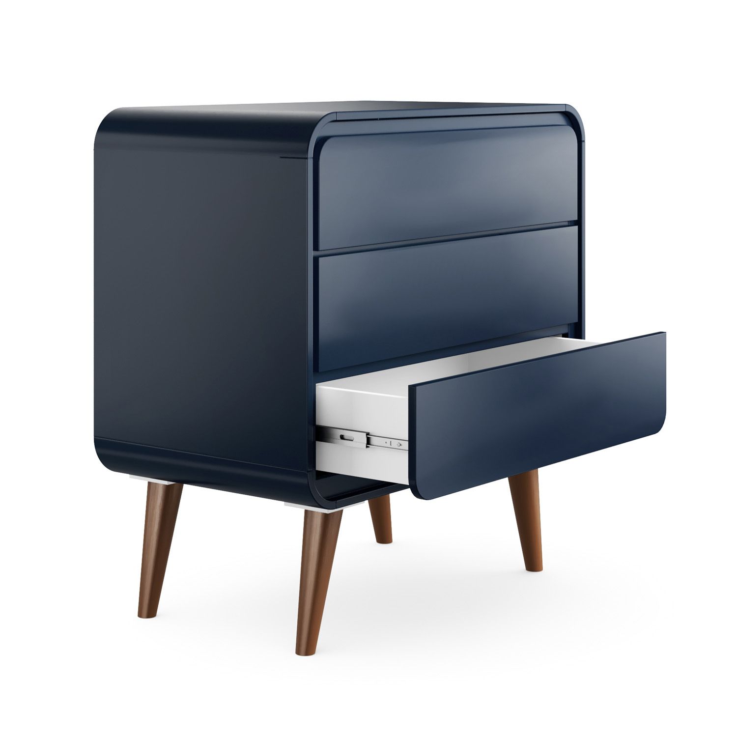 Cômoda Infantil Branco Confort