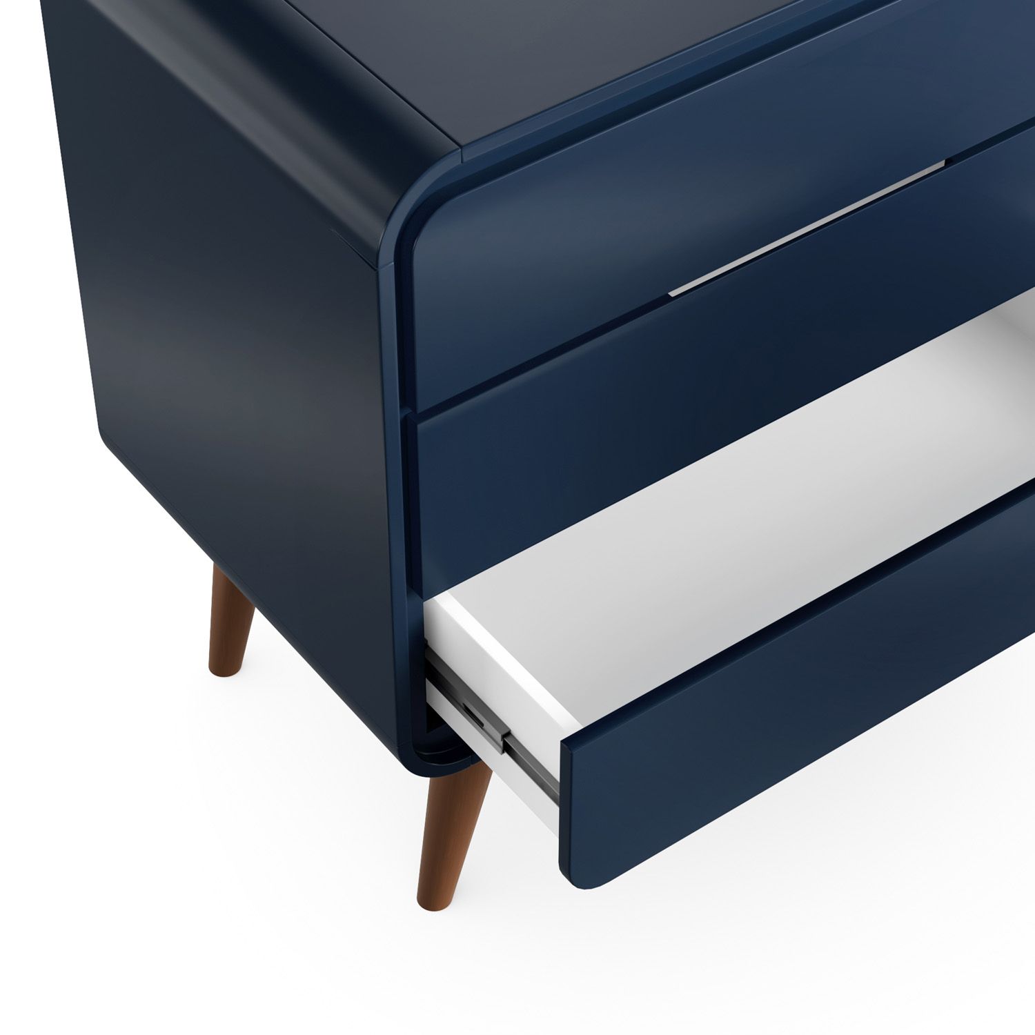 Cômoda Infantil Branco Confort