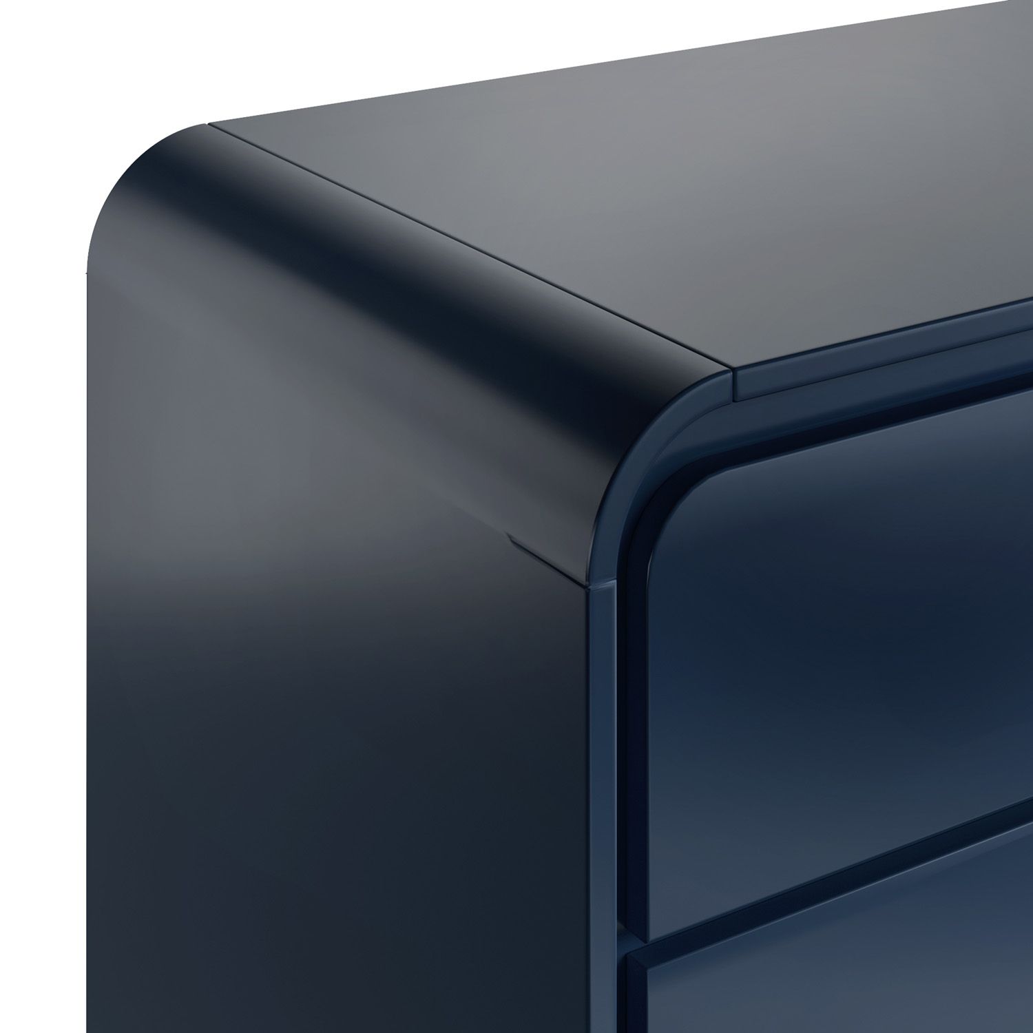 Cômoda Infantil Branco Confort