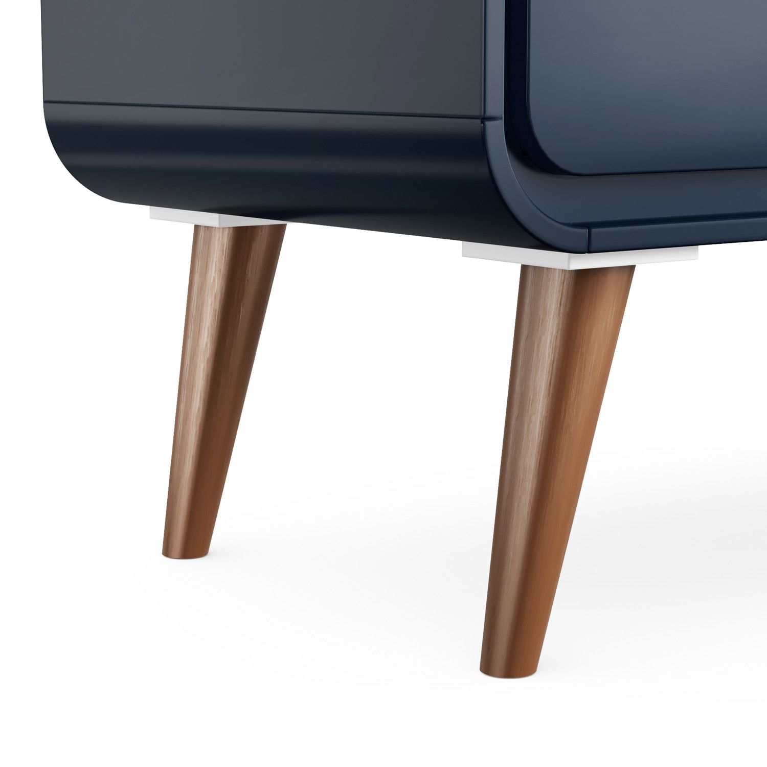 Cômoda Infantil Branco Confort