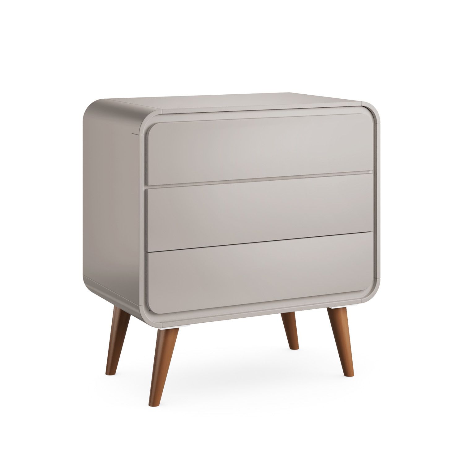 Cômoda Infantil Branco Confort