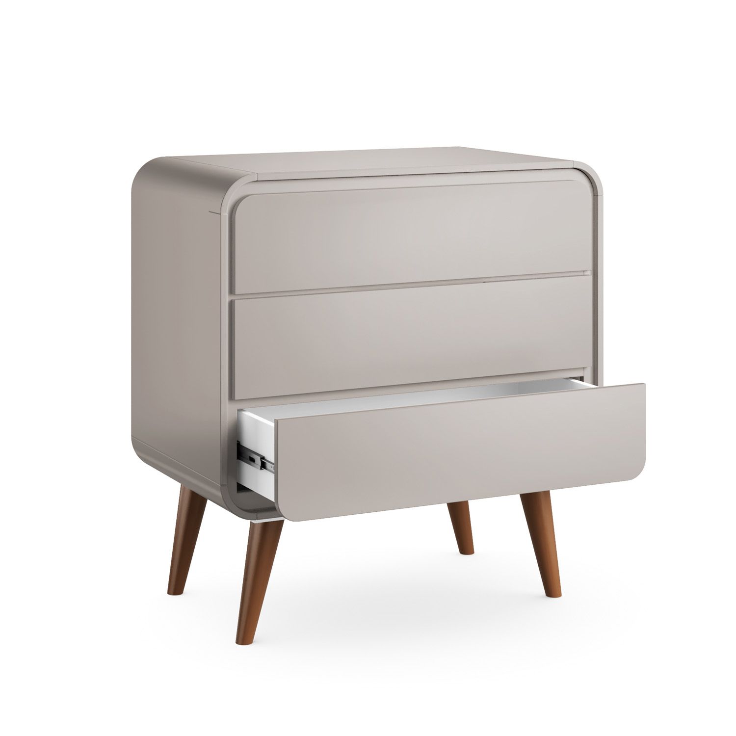 Cômoda Infantil Branco Confort