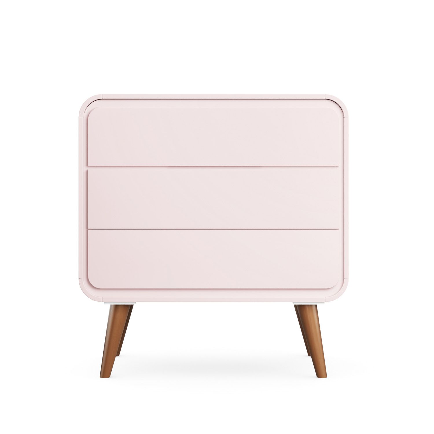 Cômoda Infantil Branco Confort