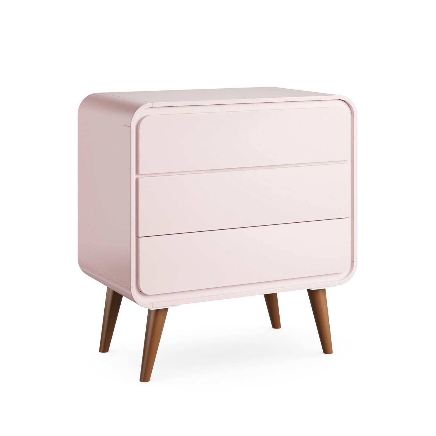 Cômoda Infantil Branco Confort