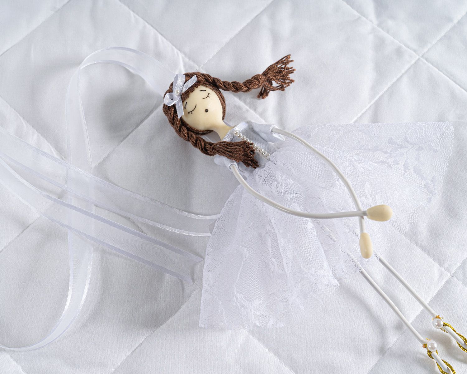 Pêndulo Cortina Bailarina Louise