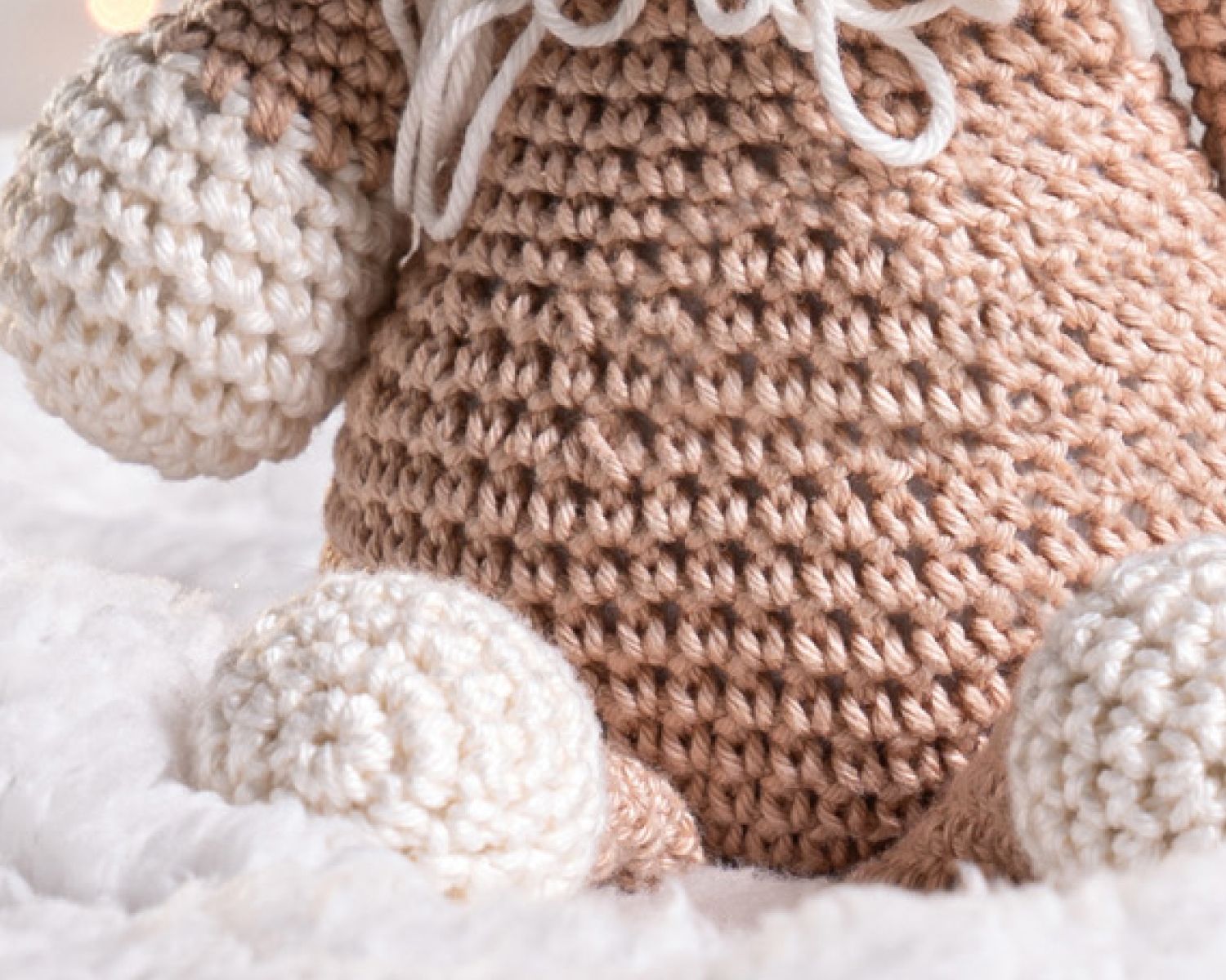 Cachorrinho Amigurumi Chihuahua