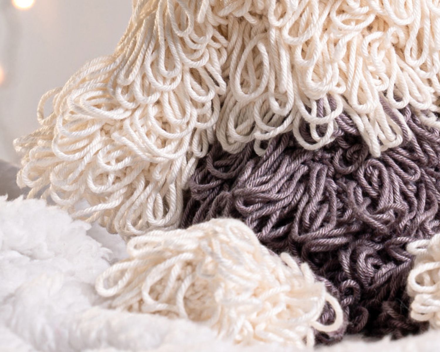 Cachorrinho Amigurumi Sheepdog