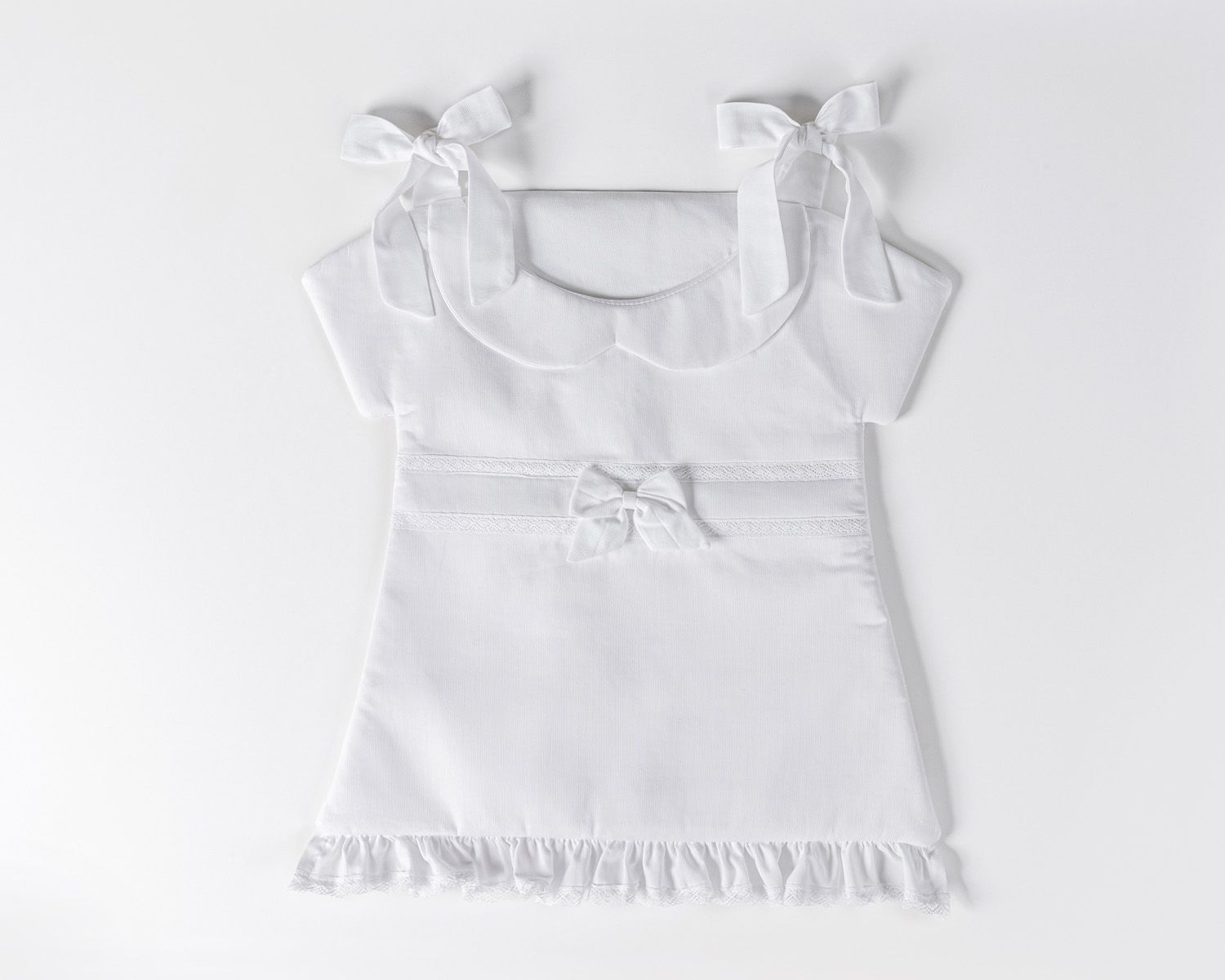 Porta Fraldas Vestidinho Mon Petit