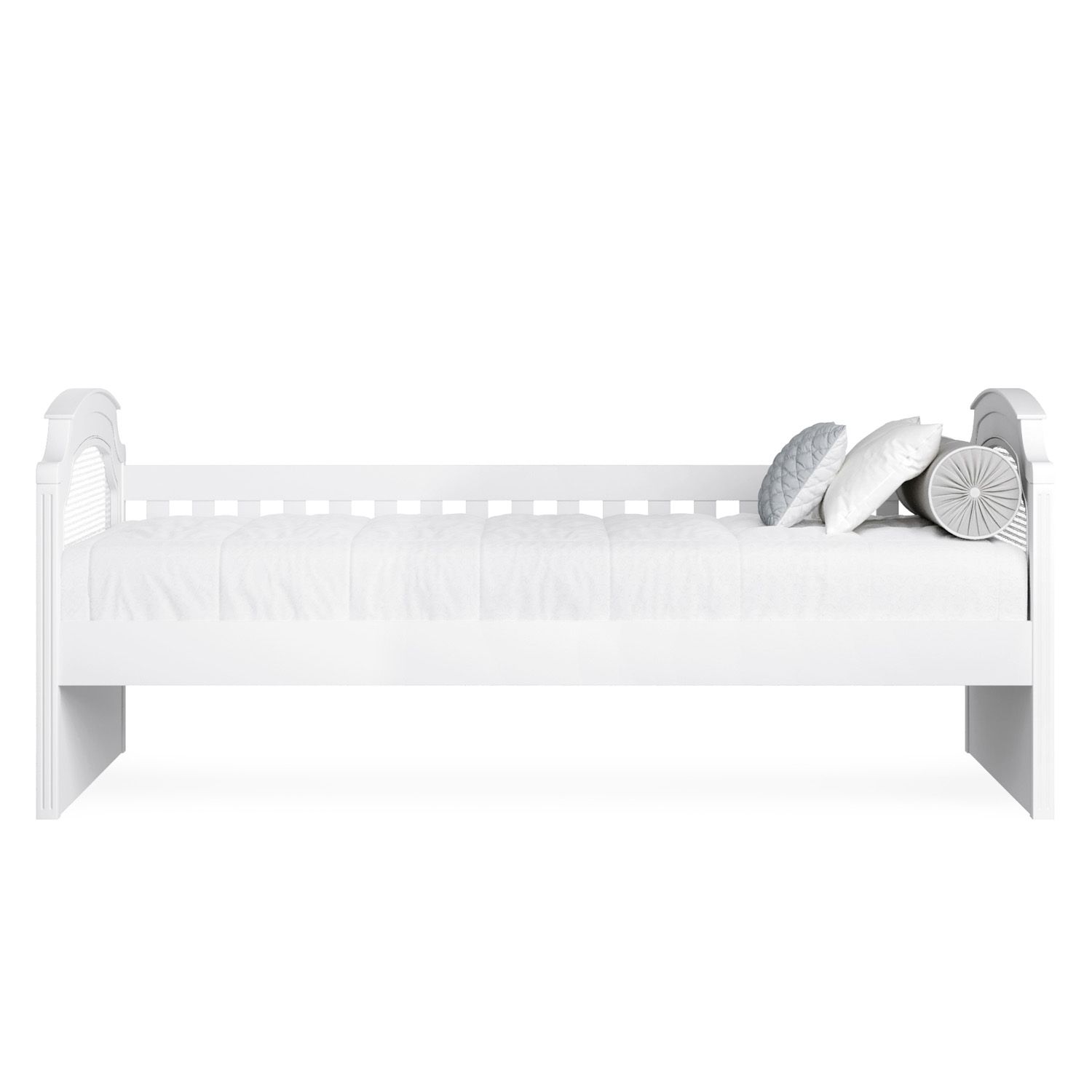 Cama Babá Branco Classic