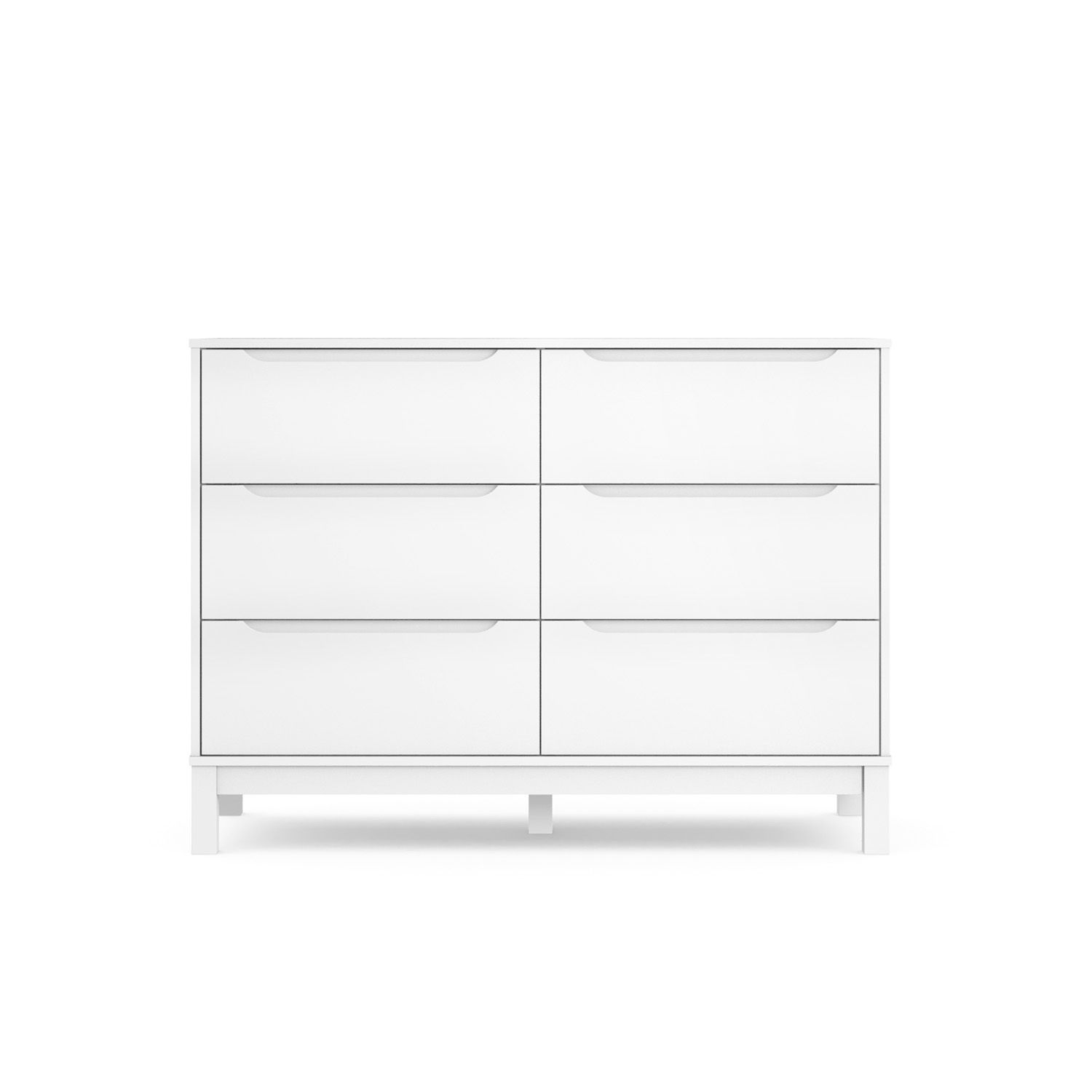 Cômoda Infantil Branco Cozy