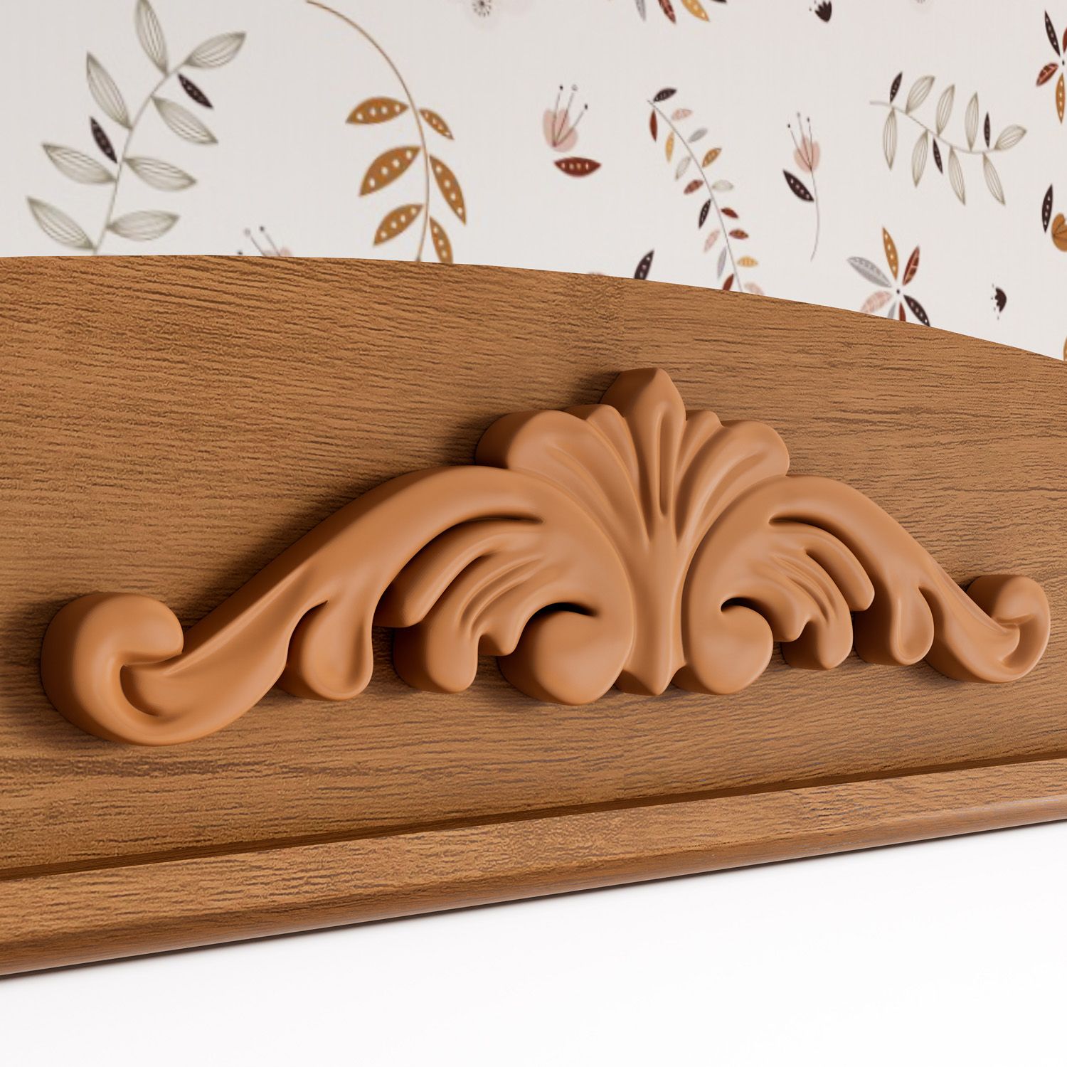 Guarda Roupa Infantil Branco 3 Portas Colonial