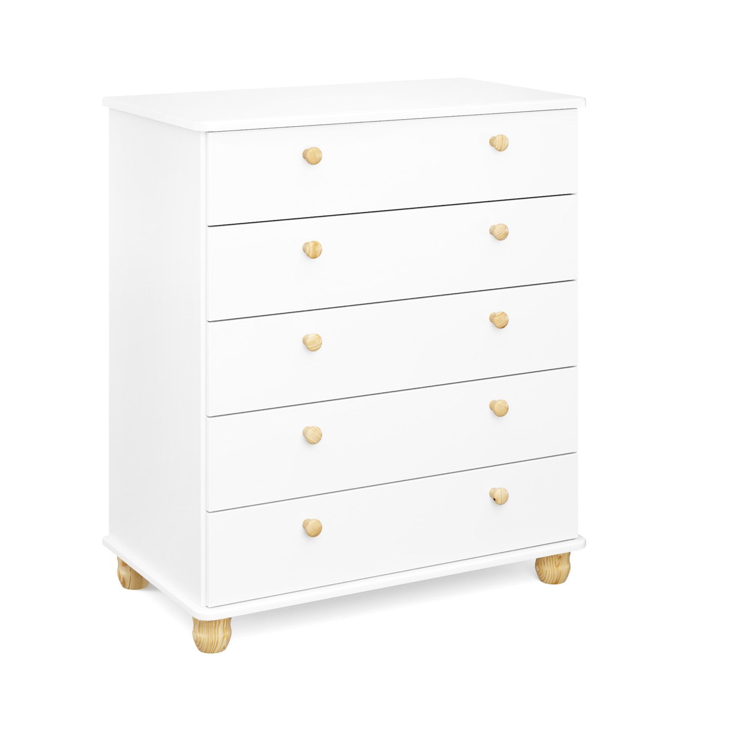 Cômoda Infantil Branco Enfance