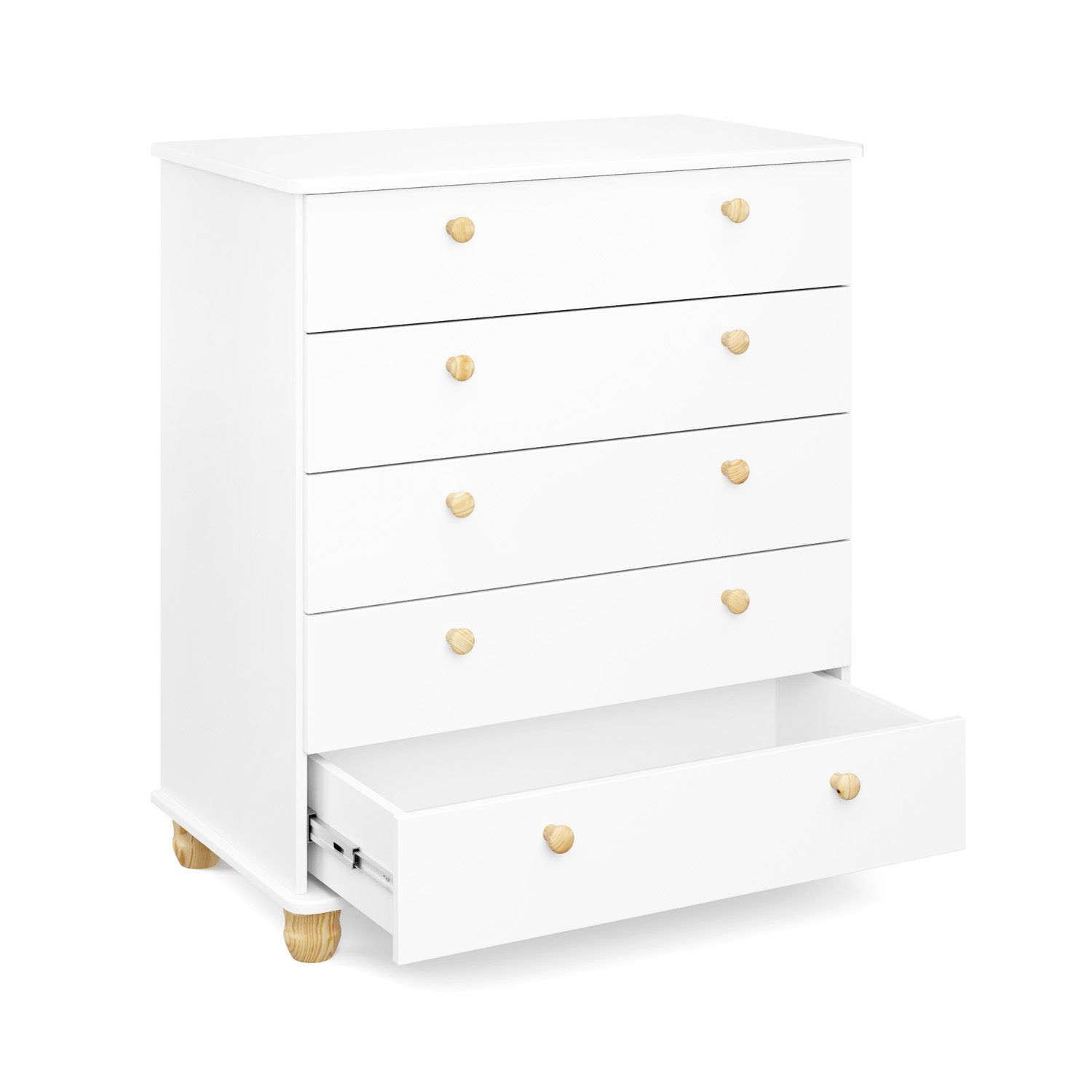 Cômoda Infantil Branco Enfance