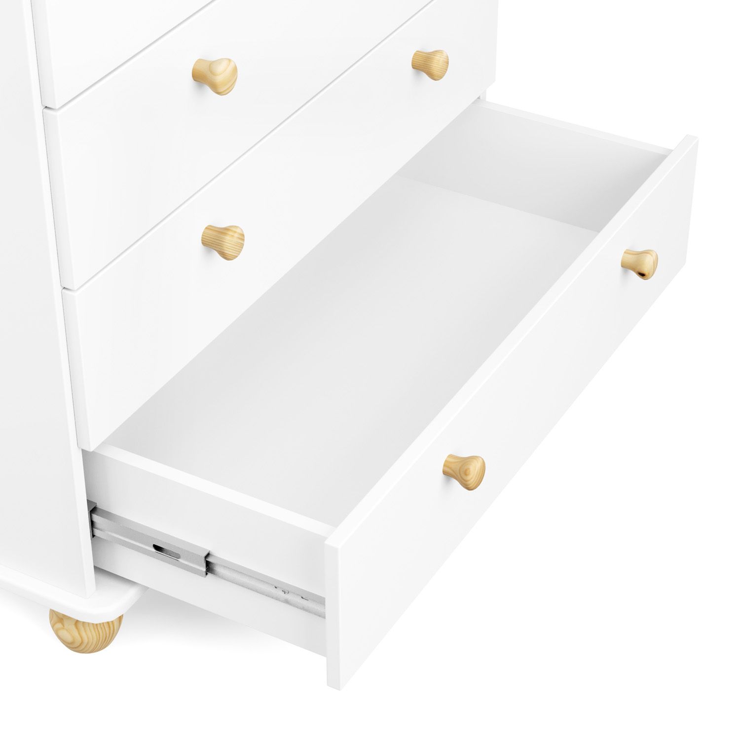 Cômoda Infantil Branco Enfance